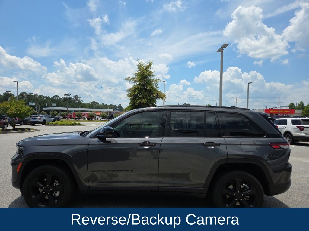 2023 Jeep Grand Cherokee Limited 4x2