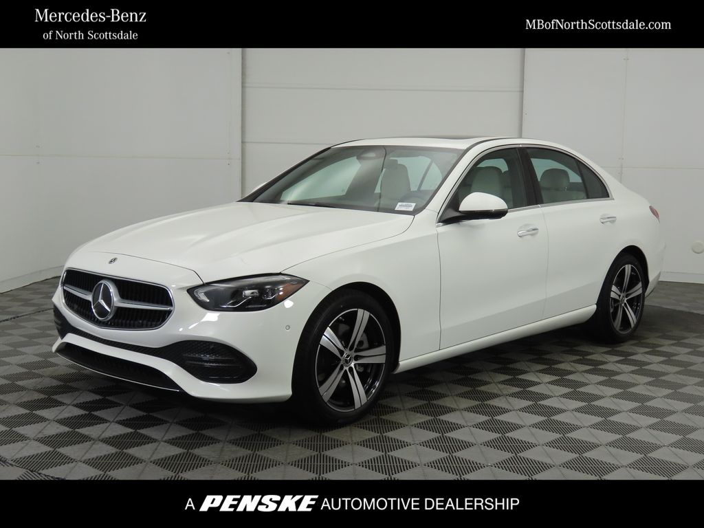 2025 Mercedes-Benz C-Class C 300 -
                Phoenix, AZ