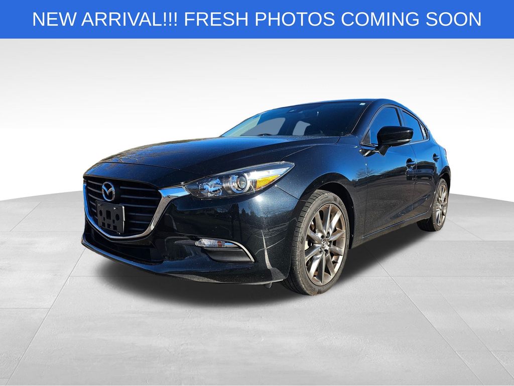 2018 Mazda Mazda3 Touring 13