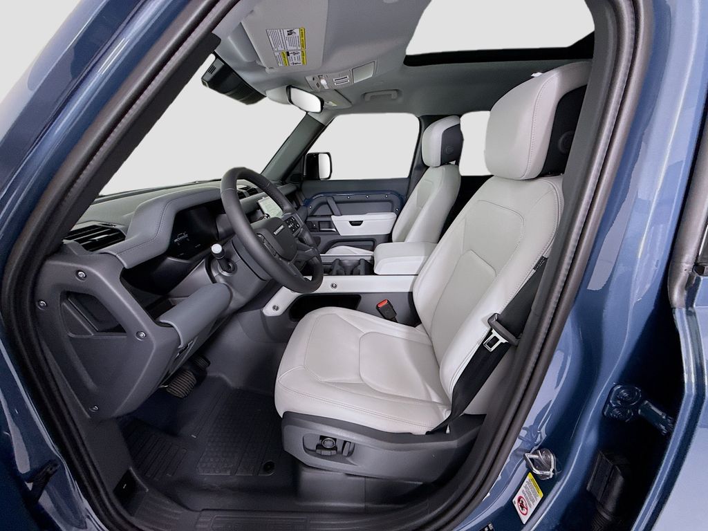 Thumbnail: 2026 Land Rover Defender - 21