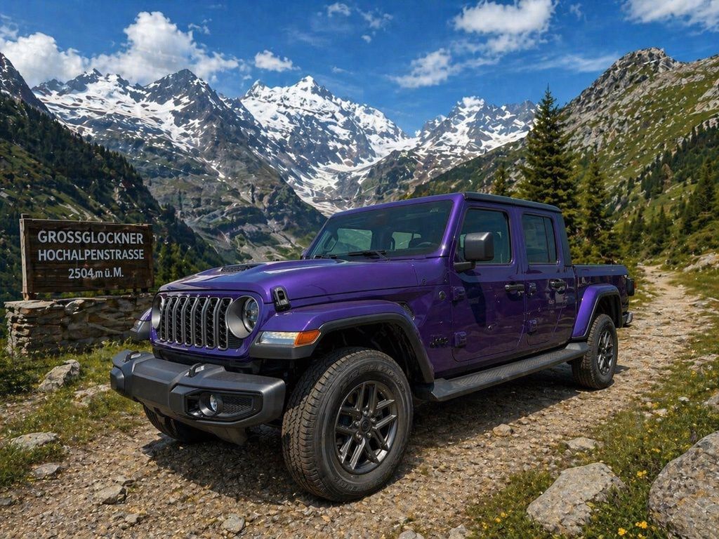 2026 Jeep Gladiator Sport S Auto's photo