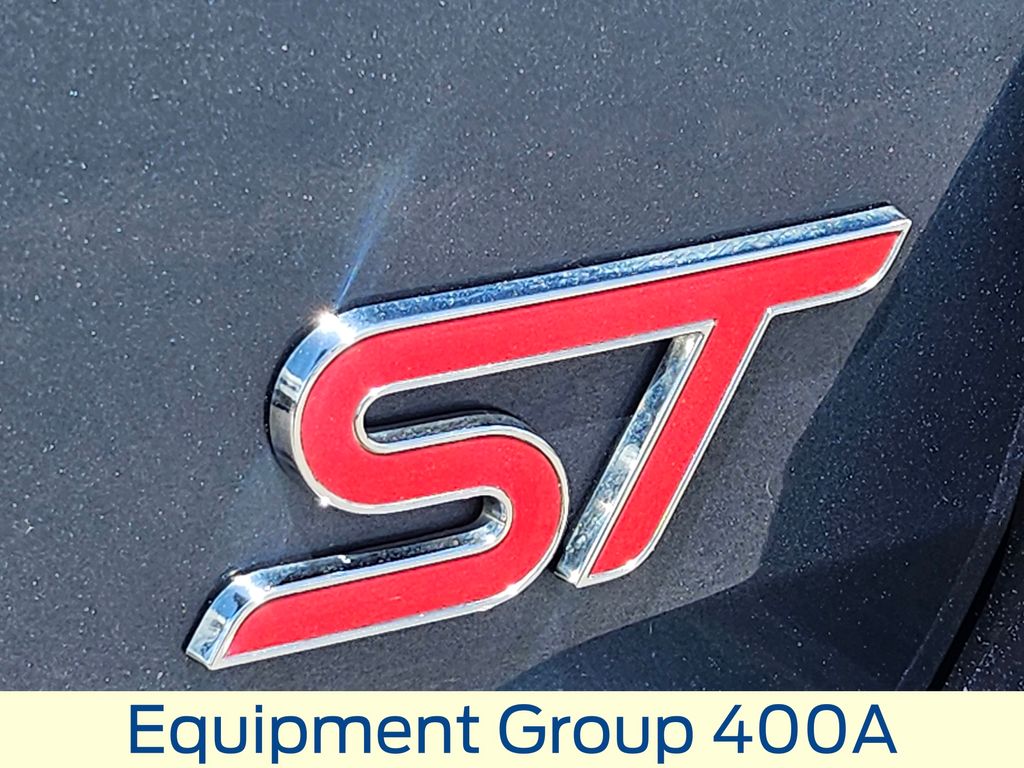 2020 Ford Explorer ST Blue at Matthews Motors of Wilmington