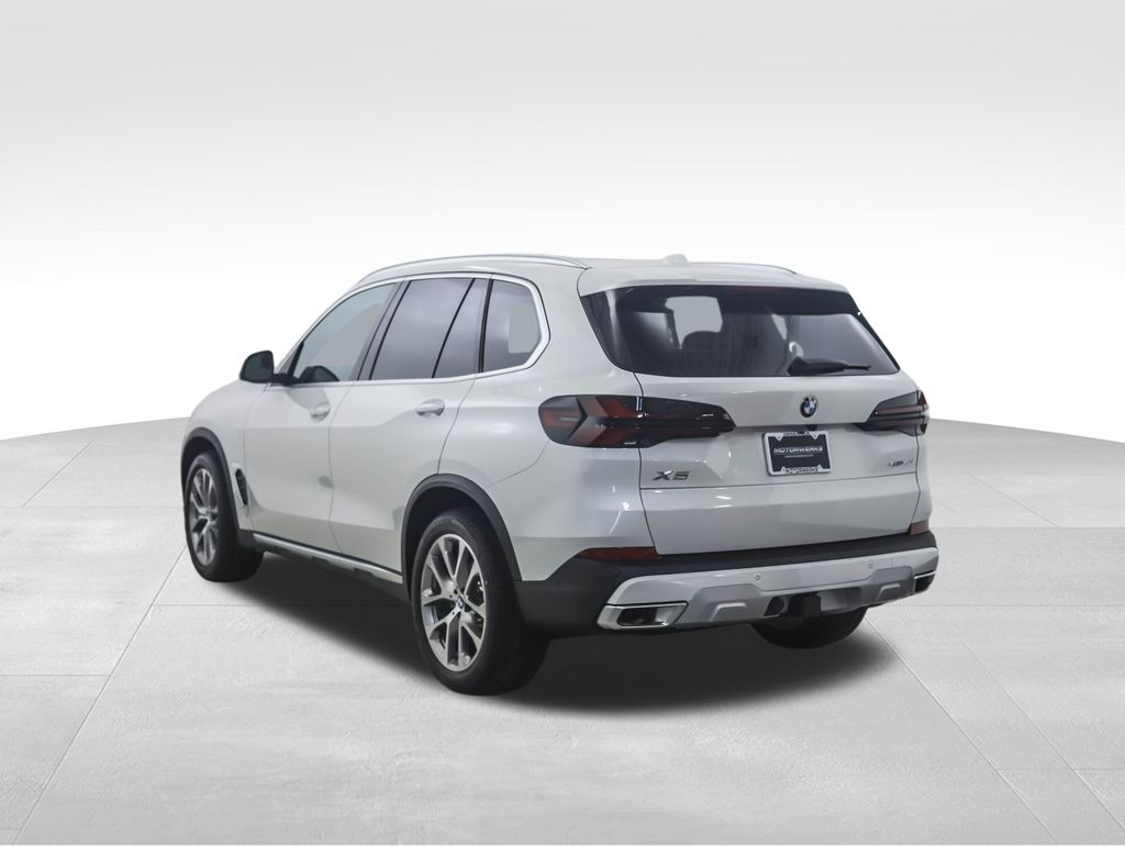 2026 BMW X5 xDrive40i 3