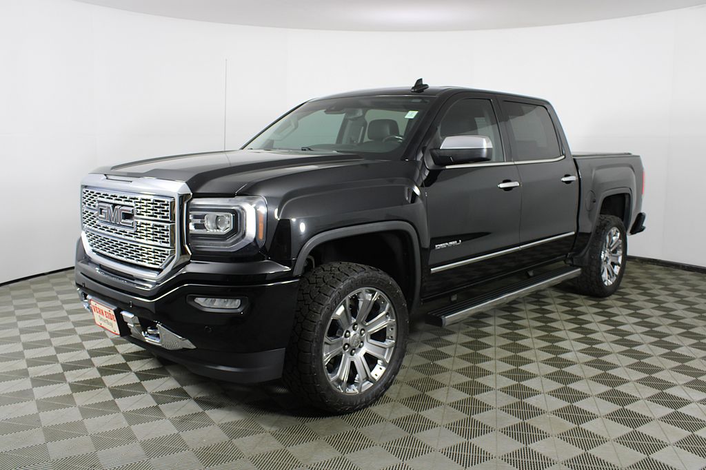 Used 2018 GMC Sierra 1500 for sale in 
