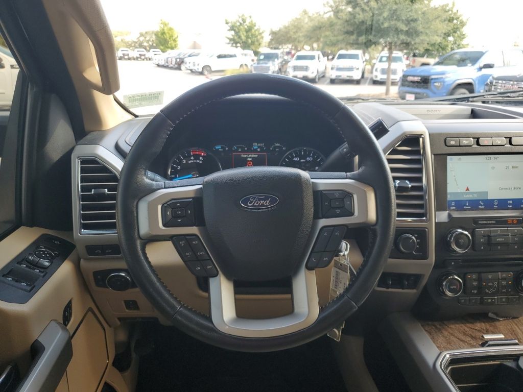 Used Car 2017 Ford F-250sd  Lariat For Sale Under $40,000 In Austin, Texas