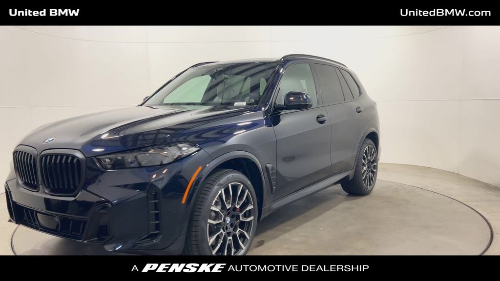 Thumbnail: 2026 BMW X5 - 4
