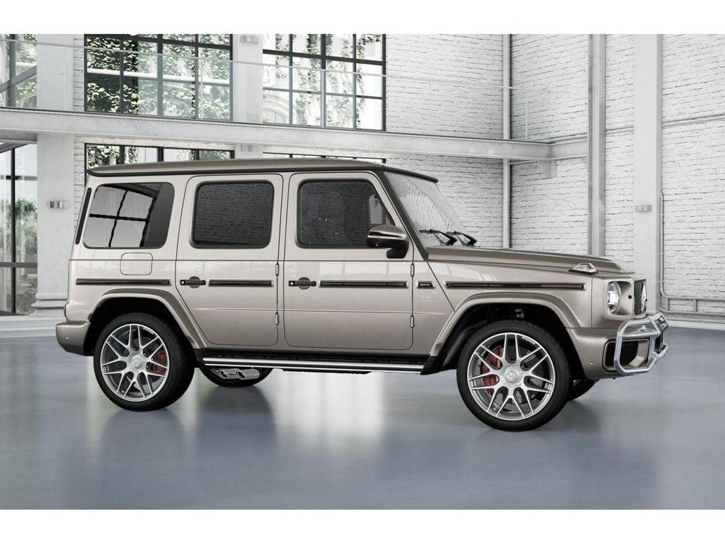 Thumbnail: 2026 Mercedes-Benz G-Class - 14