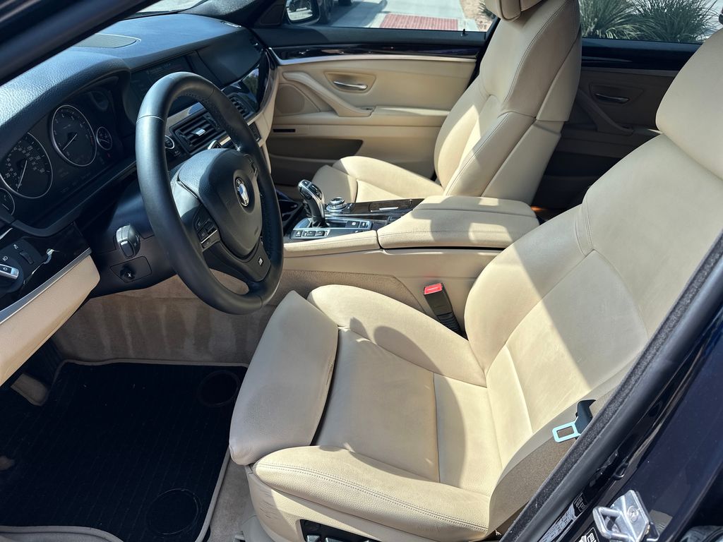 Used Car 2013 Bmw 5 Series  535i For Sale Under $10,000 In Austin, Texas