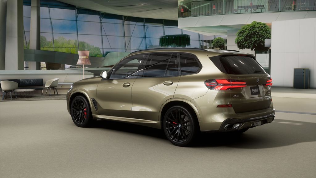 Thumbnail: 2026 BMW X5 - 27