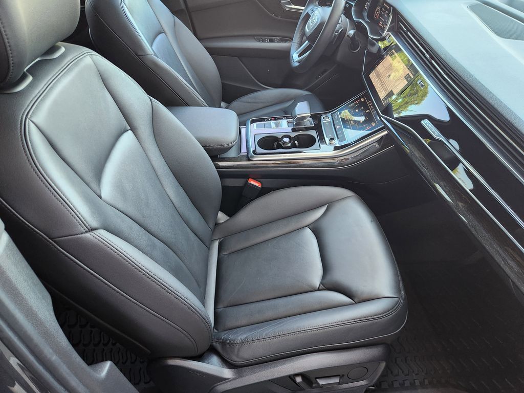 2021 Audi Q7  Gray at Westside Lexus