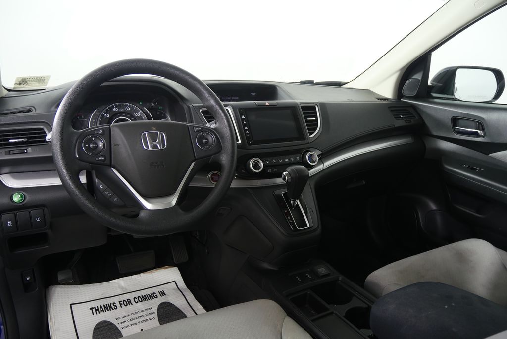 Thumbnail: 2015 Honda CR-V - 17