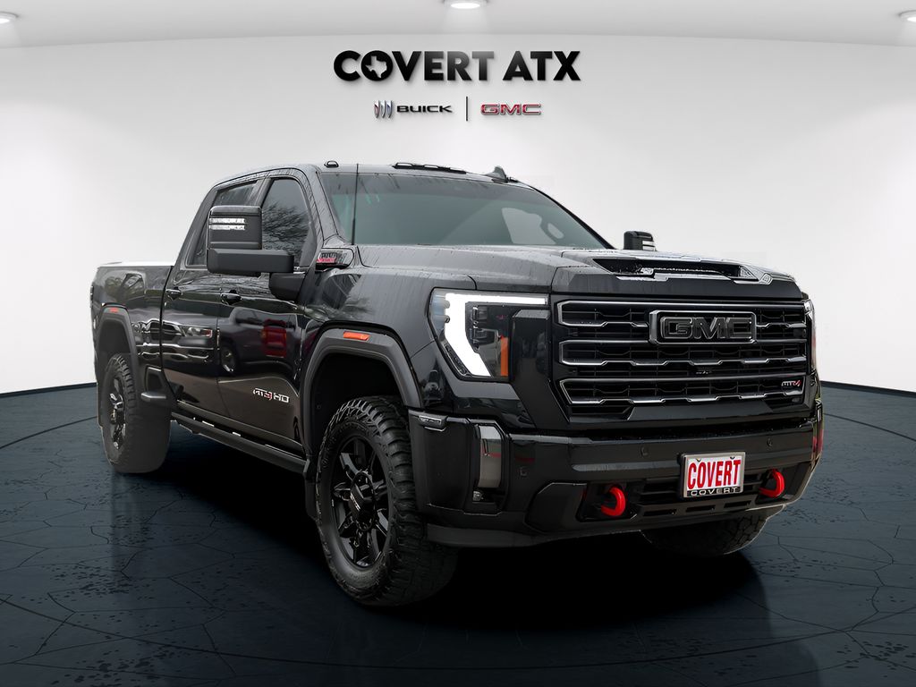 Used Car 2024 Gmc Sierra 2500hd  At4 For Sale Under $80,000 In Austin, Texas