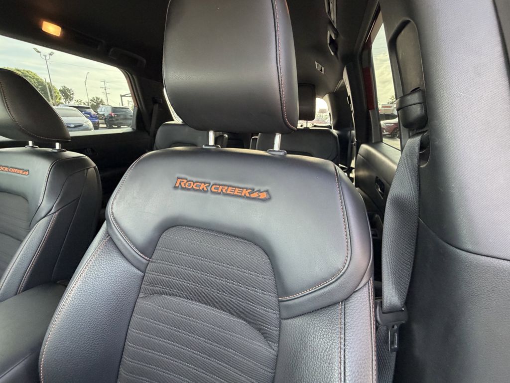 used 2024 Nissan Pathfinder car, priced at $34,192