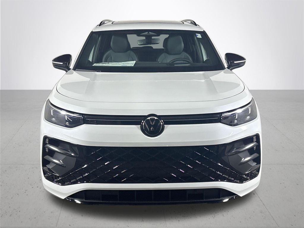 2025 Volkswagen Tiguan 2.0T SE R-Line Black