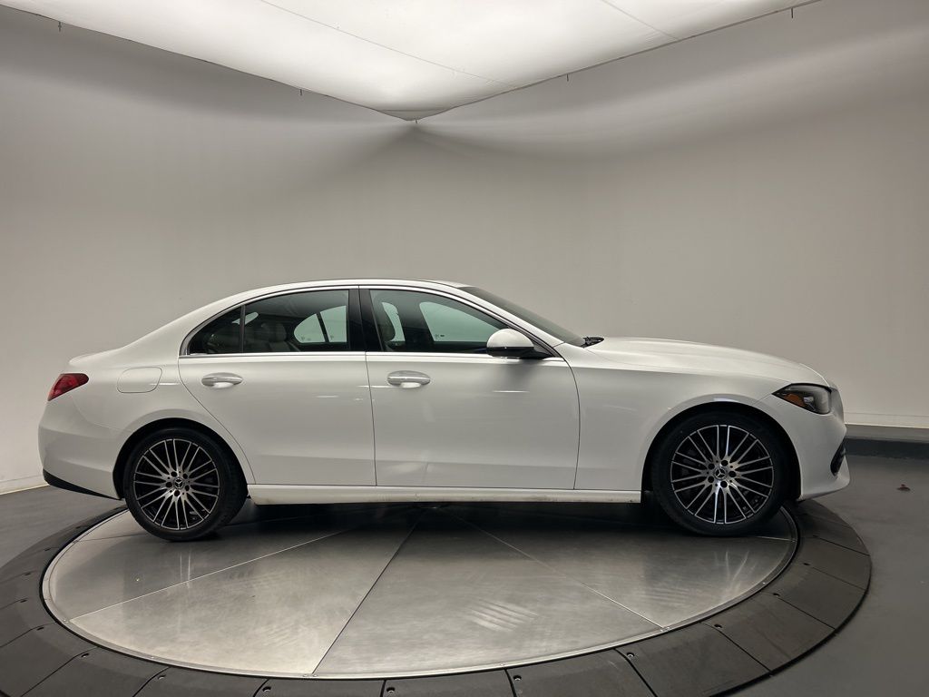 Thumbnail: 2023 Mercedes-Benz C-Class - 8