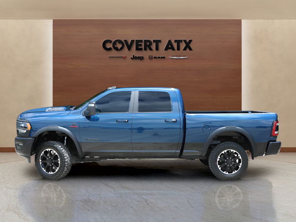 Used Car 2024 Ram 2500  Rebel For Sale Under $70,000 In Austin, Texas