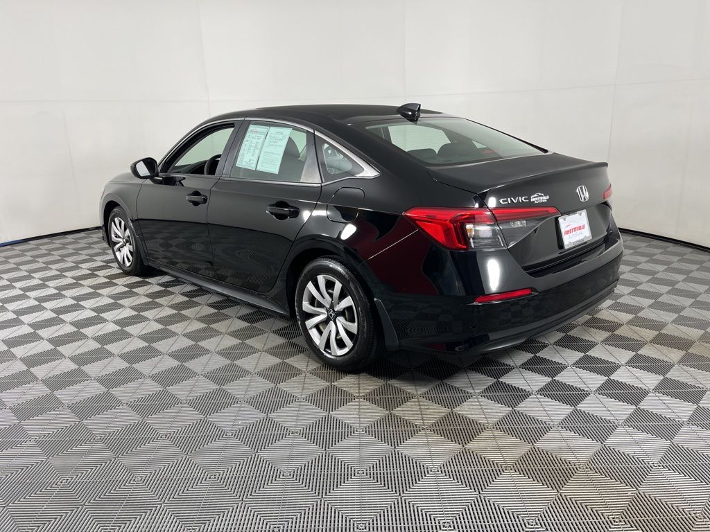 Thumbnail: 2023 Honda Civic - 3