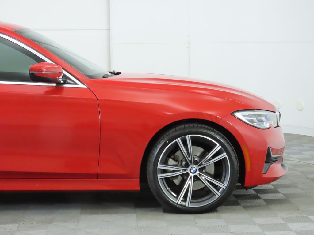 2021 BMW 3 Series 330i 9