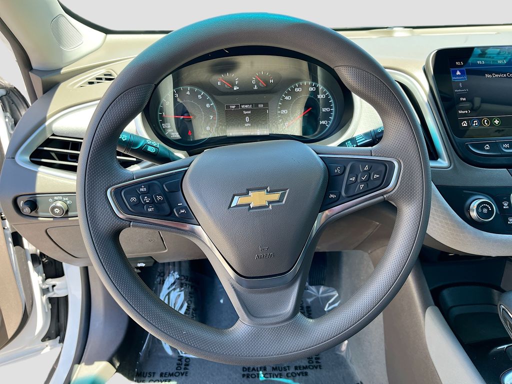 Used 2024 White Chevrolet LS image 11