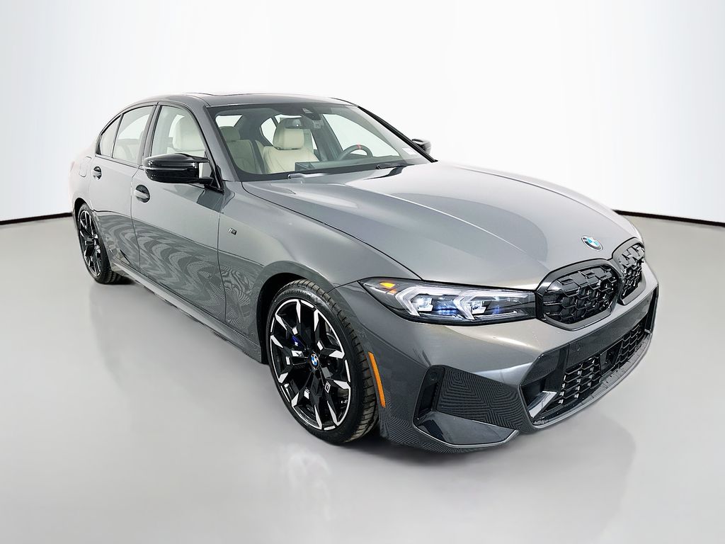 Thumbnail: 2026 BMW 3 Series - 3