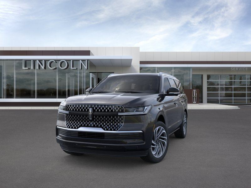 Thumbnail: 2026 Lincoln Navigator - 2