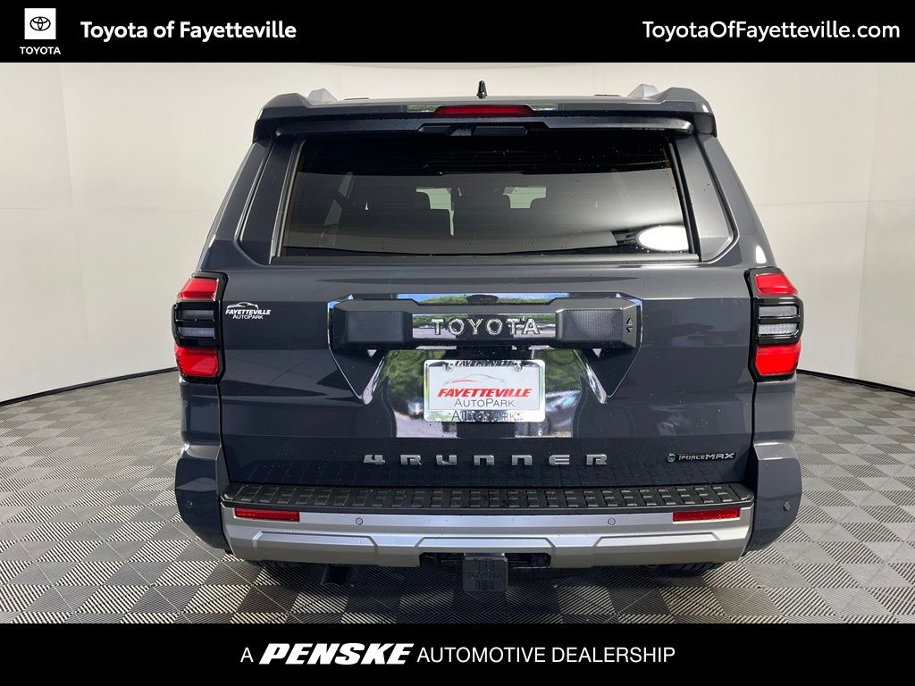 Thumbnail: 2026 Toyota 4Runner - 4