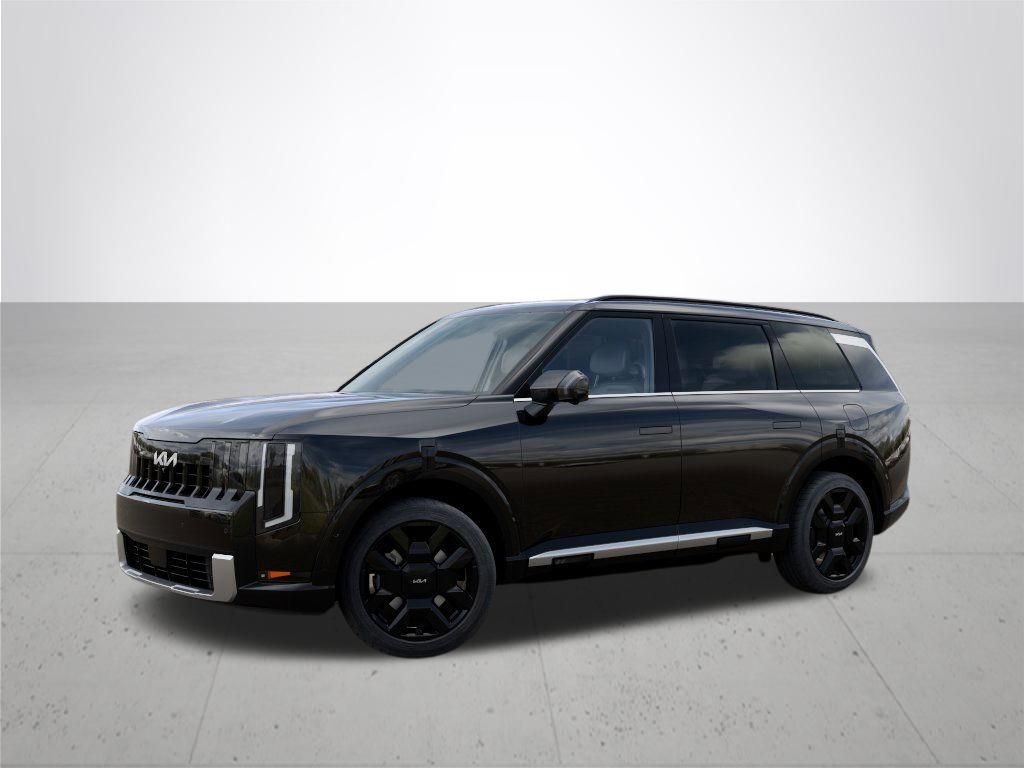 2027 Kia Telluride Hybrid SX-Prestige