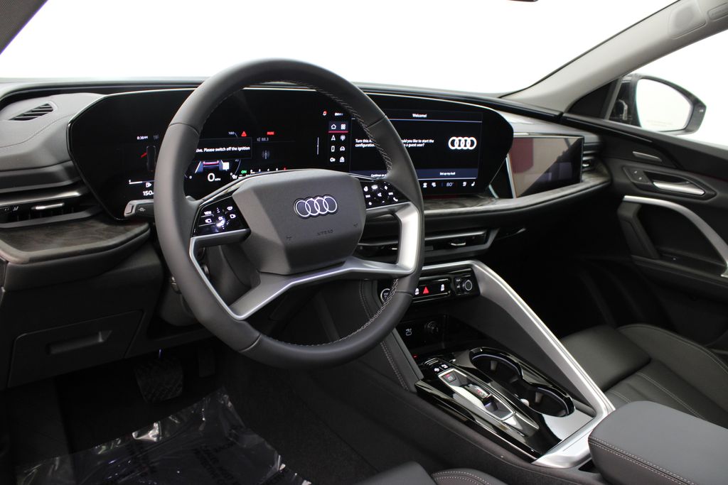new 2025 Audi Q5 car, priced at $59,890