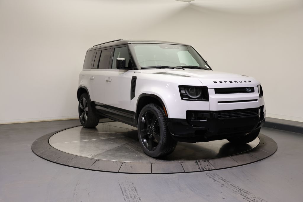 Thumbnail: 2026 Land Rover Defender - 7