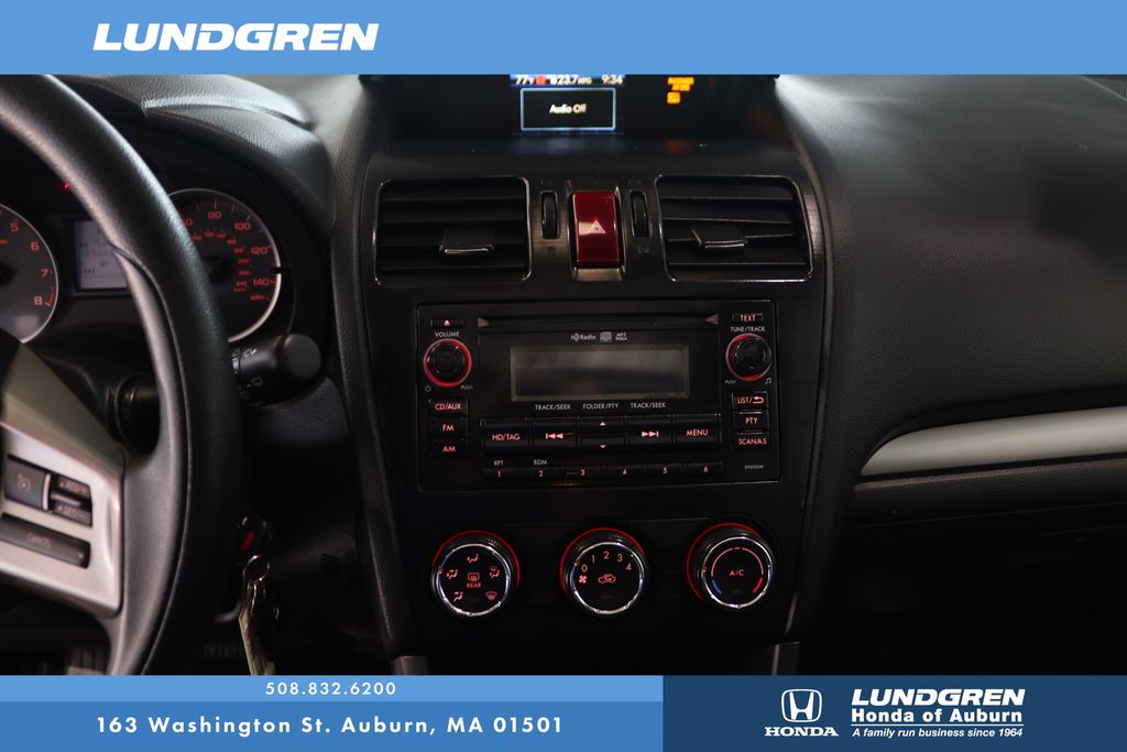 Used 2015 Subaru Forester SUV