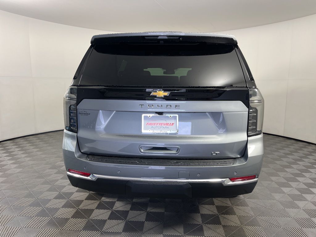 Thumbnail: 2025 Chevrolet Tahoe - 4