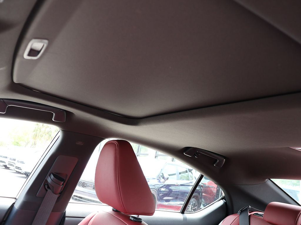 Used 2025 Gray Lexus 350 F SPORT Design image 21