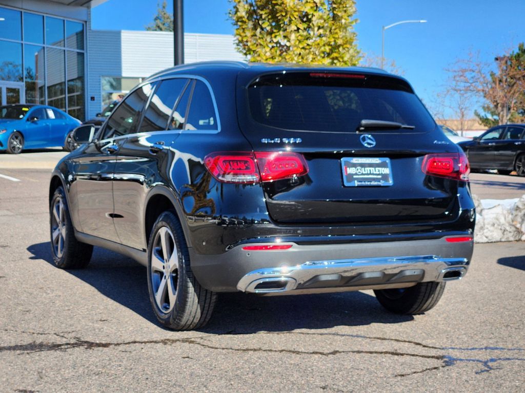 2022 Mercedes-Benz GLC GLC 300 7