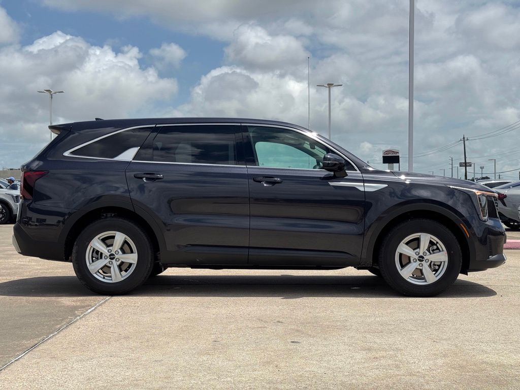 2026 Kia Sorento LX Gray at Shottenkirk Kia Fort Bend