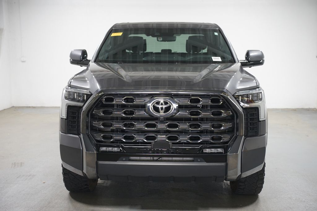 Thumbnail: 2024 Toyota Tundra - 2