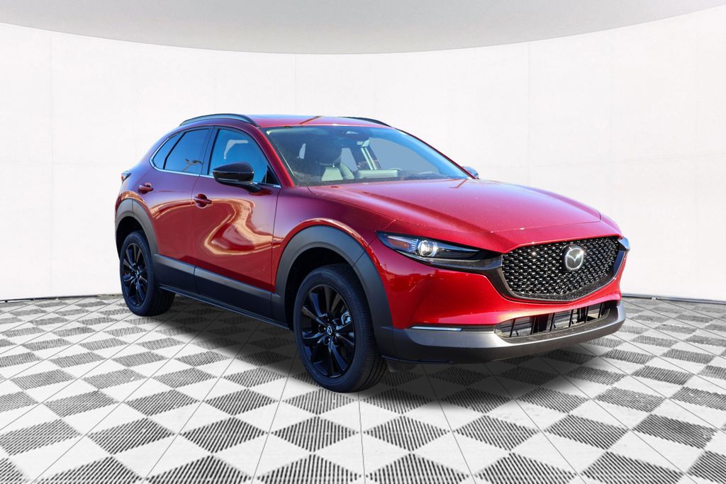 2025 Mazda CX-30 2.5 Turbo Premium Package 7