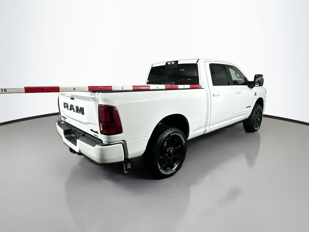 New 2026 White Ram Laramie Night 14in image 8