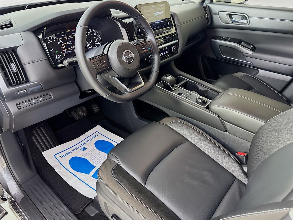 Used Car 2025 Nissan Pathfinder  Sl For Sale Under $35,000 In Austin, Texas
