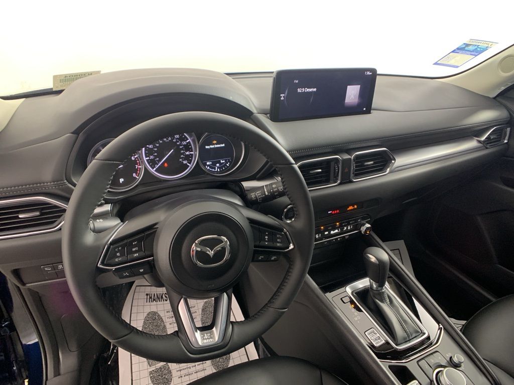 2025 Mazda CX-5 2.5 S Select Package 27