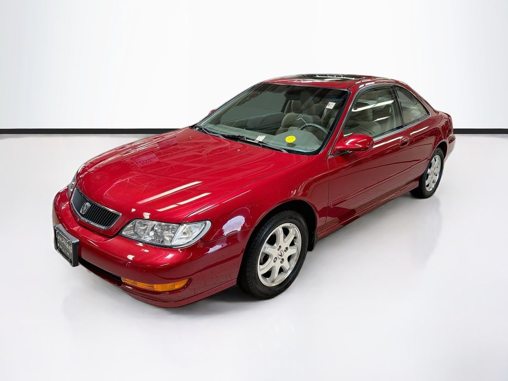 1998 Acura CL 3.0 Premium FWD