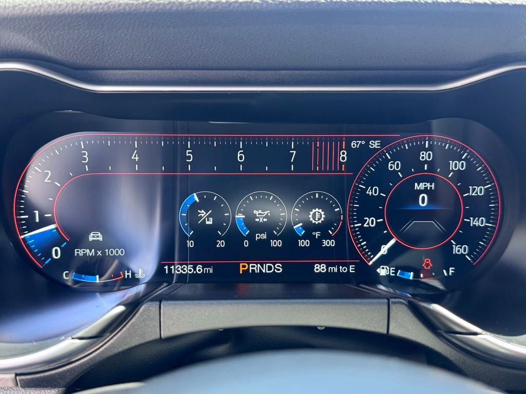 2022 Ford Mustang GT Premium Fastback
