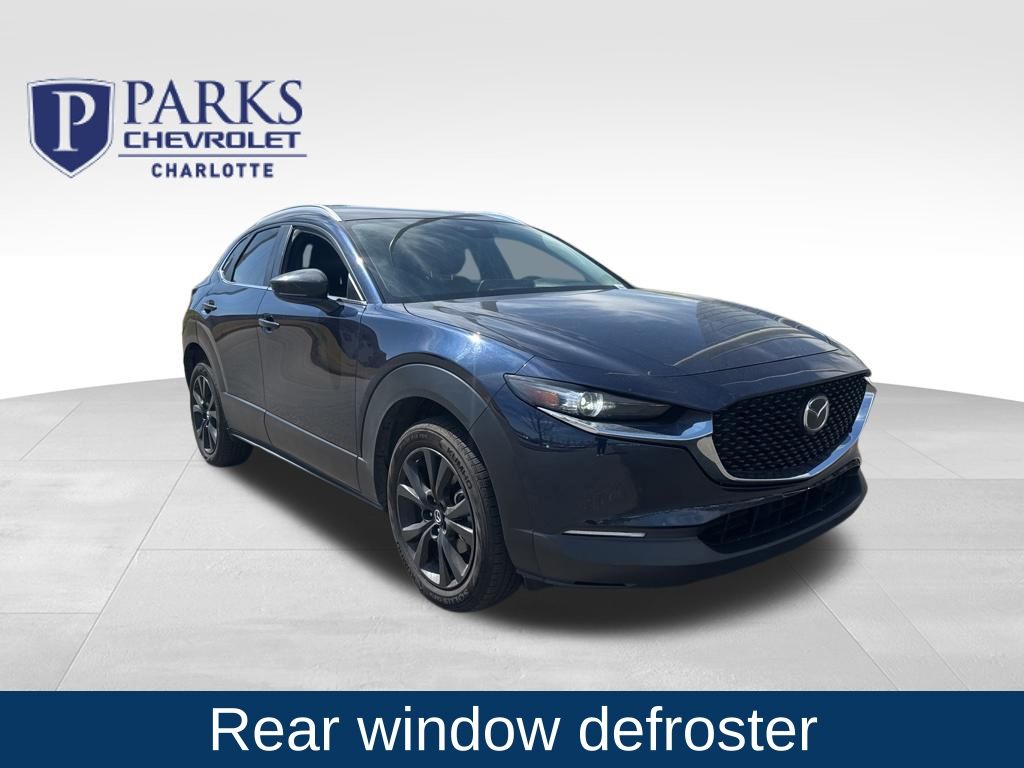 2024 Mazda CX-30 2.5 S Select Sport AWD