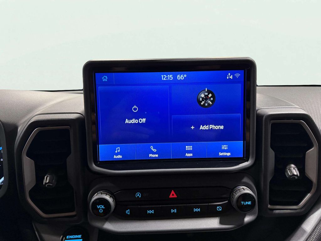 Used 2022 Carbonized Gray Metallic Ford Big Bend image 13