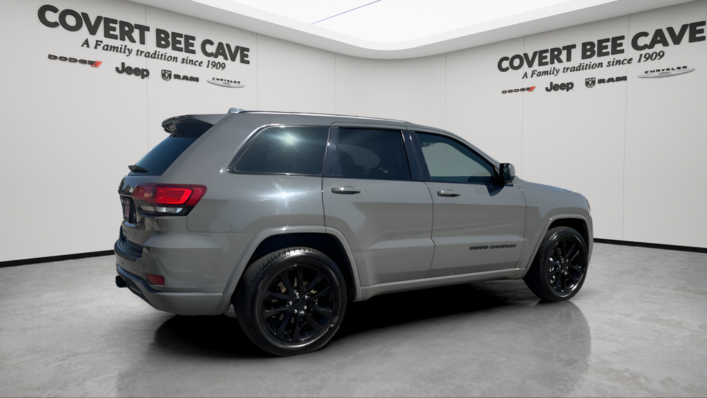 Used Car 2020 Jeep Grand Cherokee  Altitude For Sale Under $25,000 In Austin, Texas