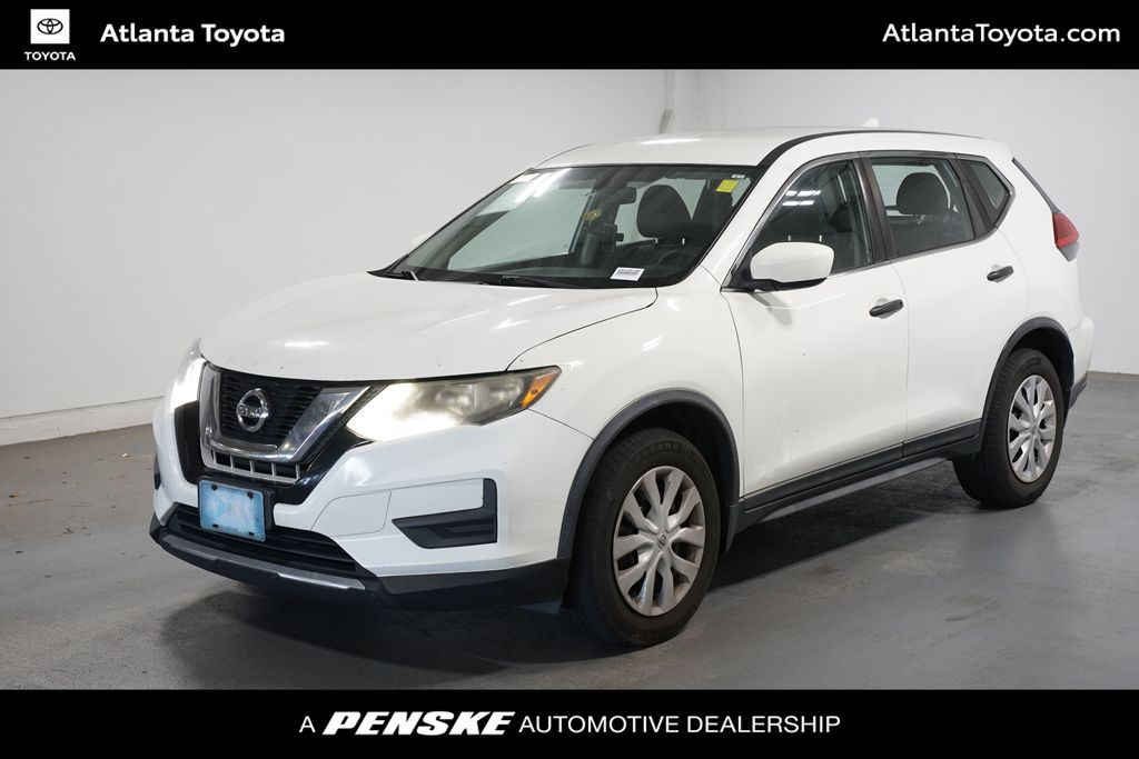 2017 Nissan Rogue S -
                  Duluth, GA