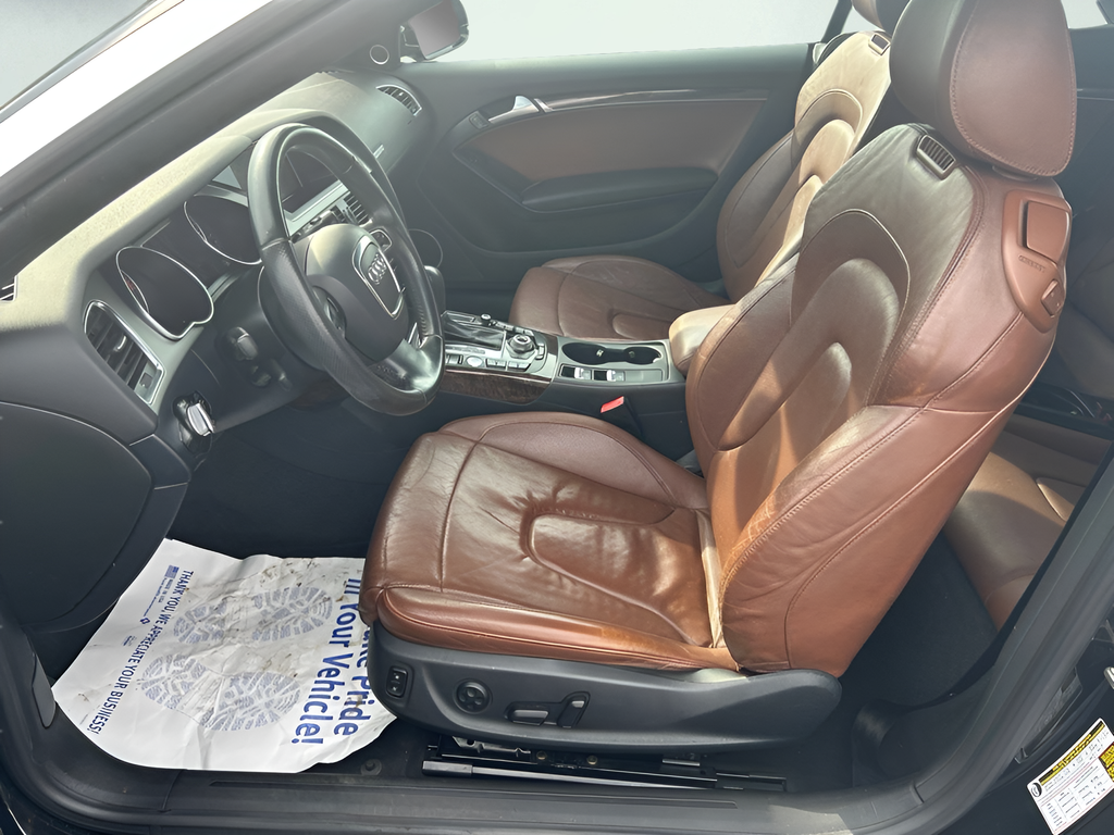 Used 2011 Audi A5 Convertible