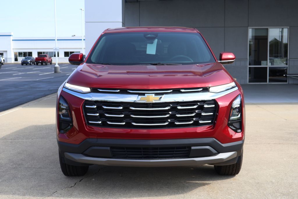 Thumbnail: 2027 Chevrolet Equinox - 2