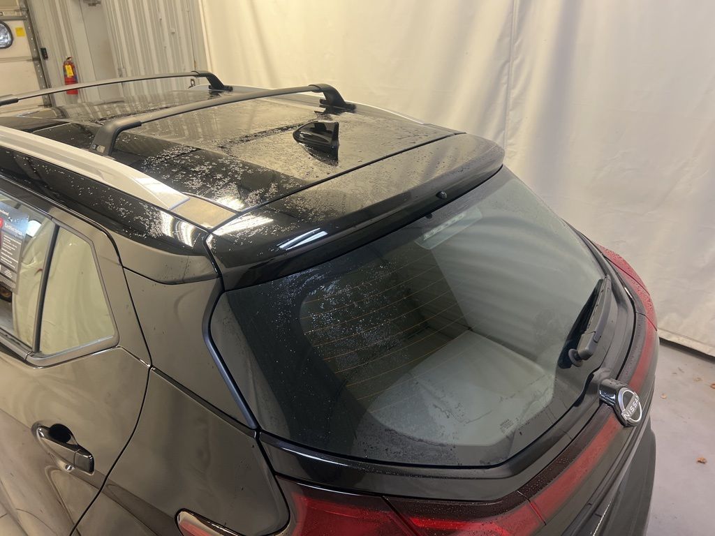 2023 Nissan Kicks SV photo