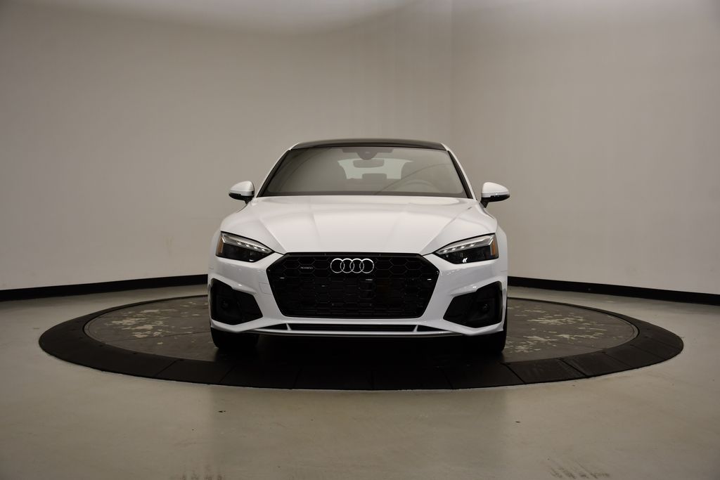 Thumbnail: 2025 Audi A5 - 8