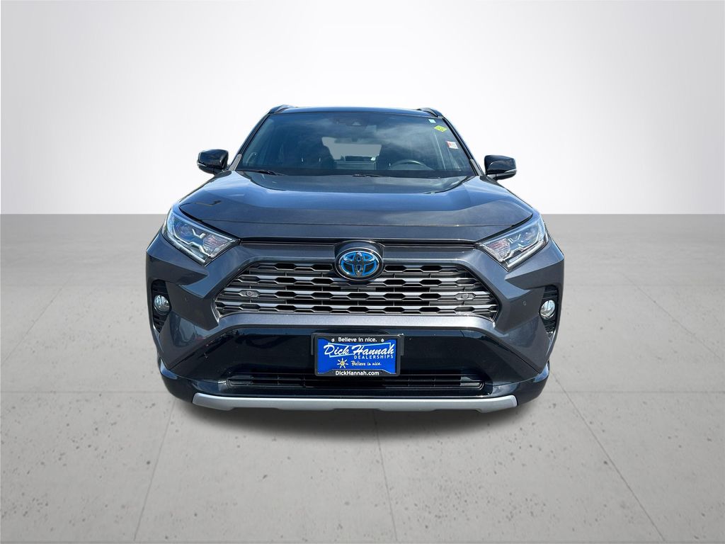 2020 Toyota RAV4 Hybrid XSE